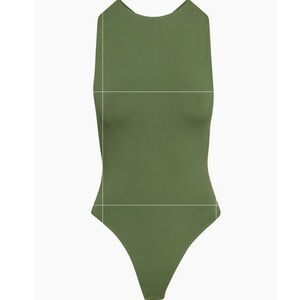 Aritzia Babaton Contour Lowell Bodysuit